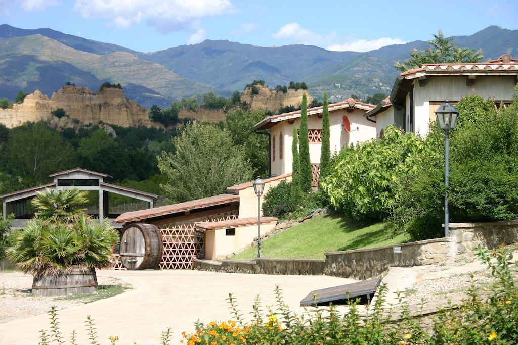 Villa Il Cedroレッジェッロ エクステリア 写真